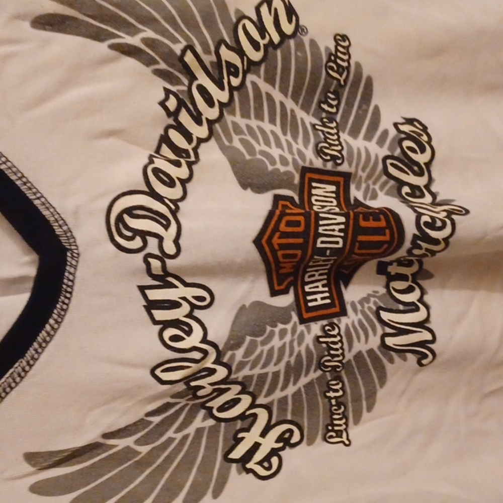Harley Davidson Size M